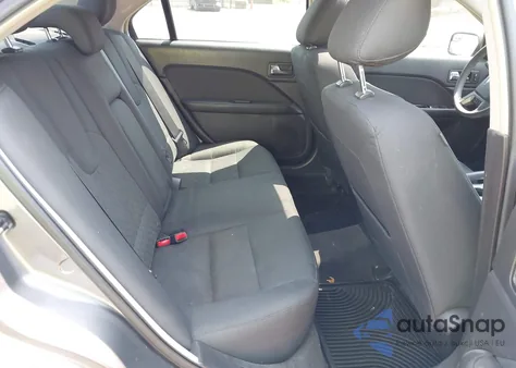 2012 Ford Fusion Se z USA, uszkodzony, nr VIN 3FAHP0HA3CR155292